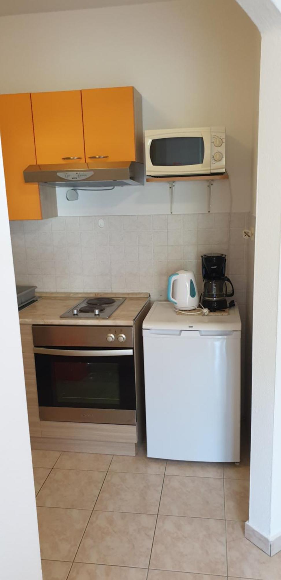 Apartments Ivanovski 拉布 外观 照片