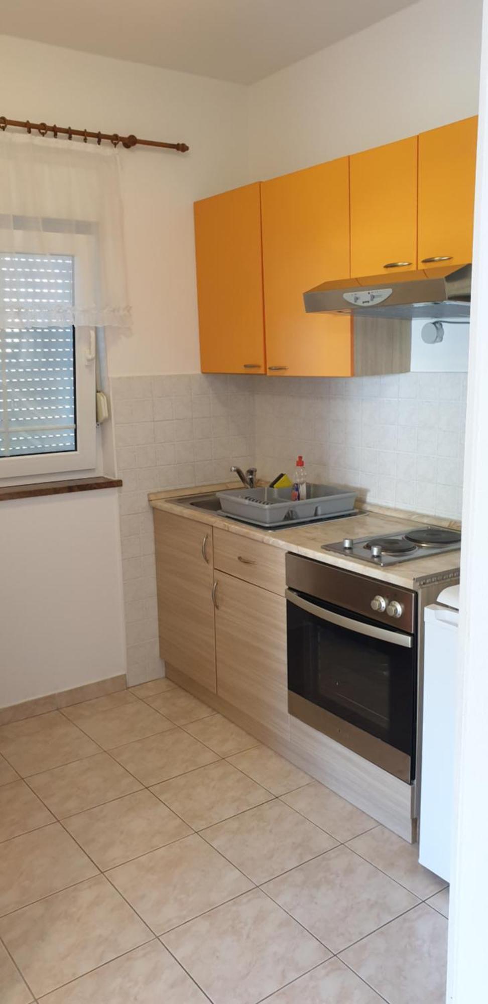 Apartments Ivanovski 拉布 外观 照片