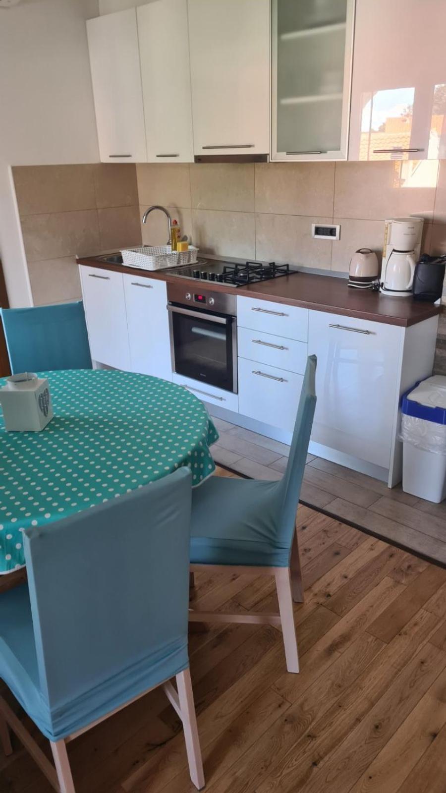 Apartments Ivanovski 拉布 外观 照片
