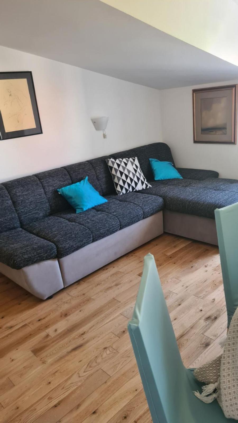 Apartments Ivanovski 拉布 外观 照片