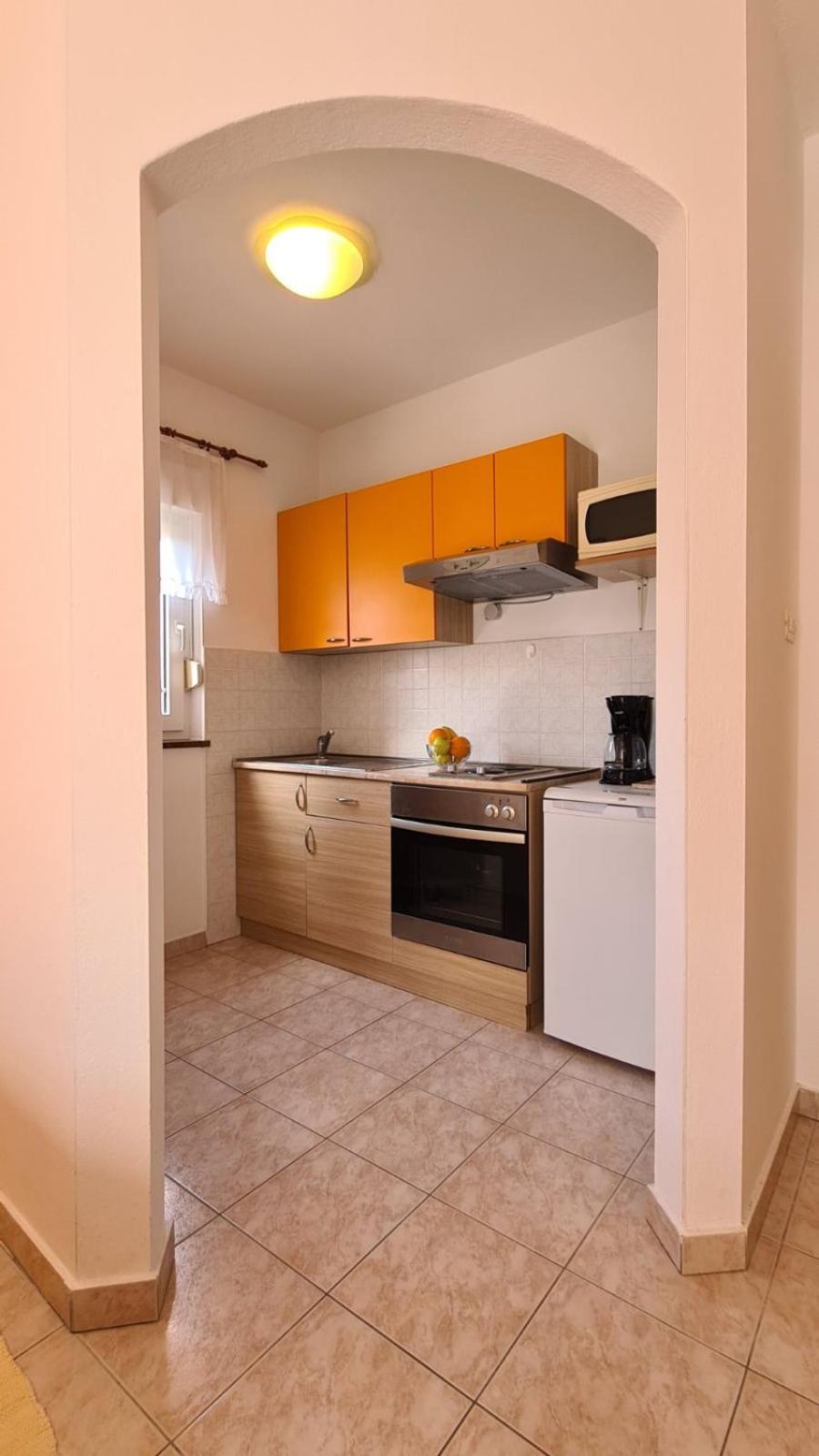 Apartments Ivanovski 拉布 外观 照片