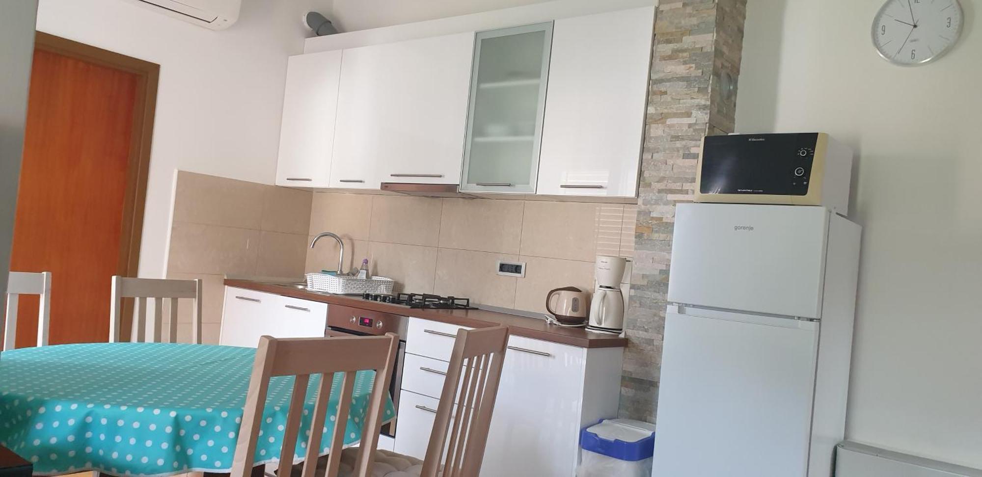 Apartments Ivanovski 拉布 外观 照片