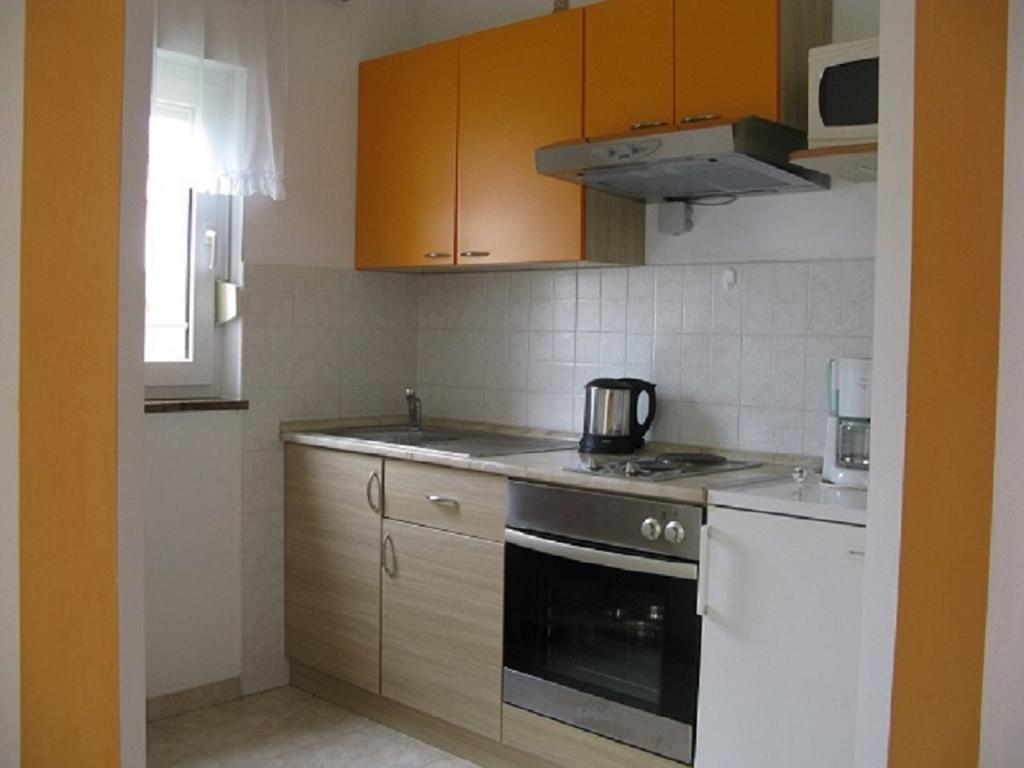 Apartments Ivanovski 拉布 外观 照片