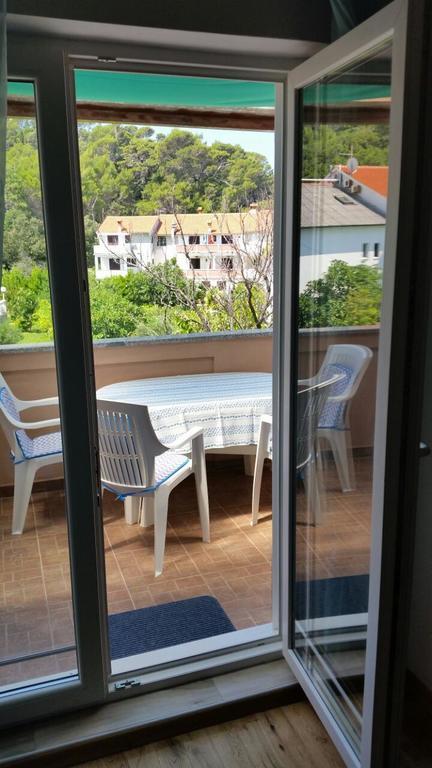 Apartments Ivanovski 拉布 外观 照片